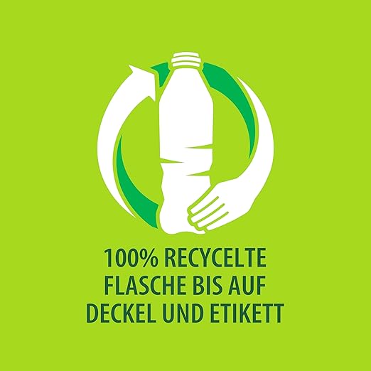 7UP Zero, Zuckerfreie Limonade mit Zitronen- und Limettengeschmack in Flaschen, EINWEG (6 x 1.25 l) – Bild 2