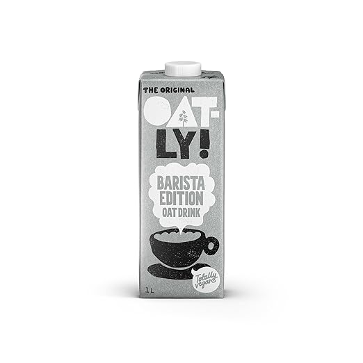 Oatly Barista Haferdrink Barista Edition, Long Life 1 Litre (6er Pack) – Bild 2