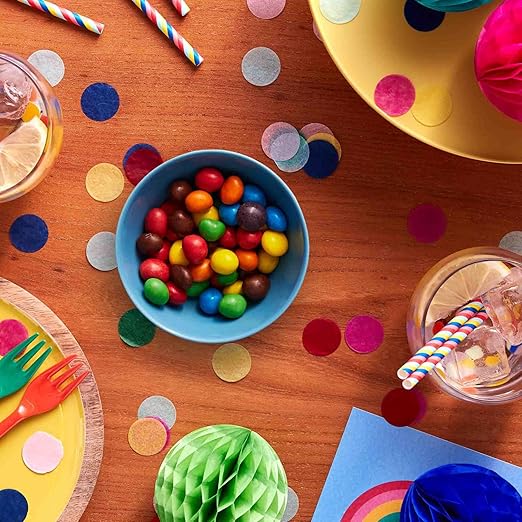 M&M's Peanut, Schokoladen Großpackung, 24 x 45g, Erdnussgeschmack Schokolinsen, Schokoladen Geschenk (1080g) – Bild 5