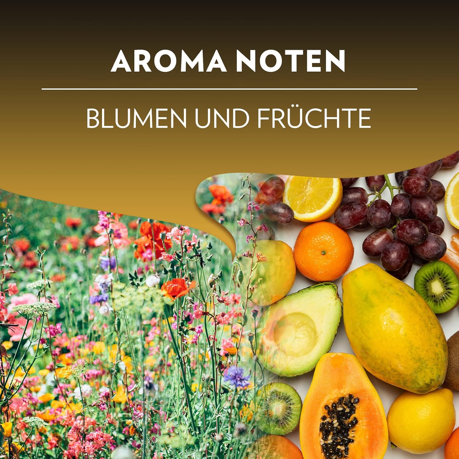 Lavazza Espresso Lungo, floraler und aromatischer Espresso, 10 Kapseln, Nespresso kompatibe – Bild 7