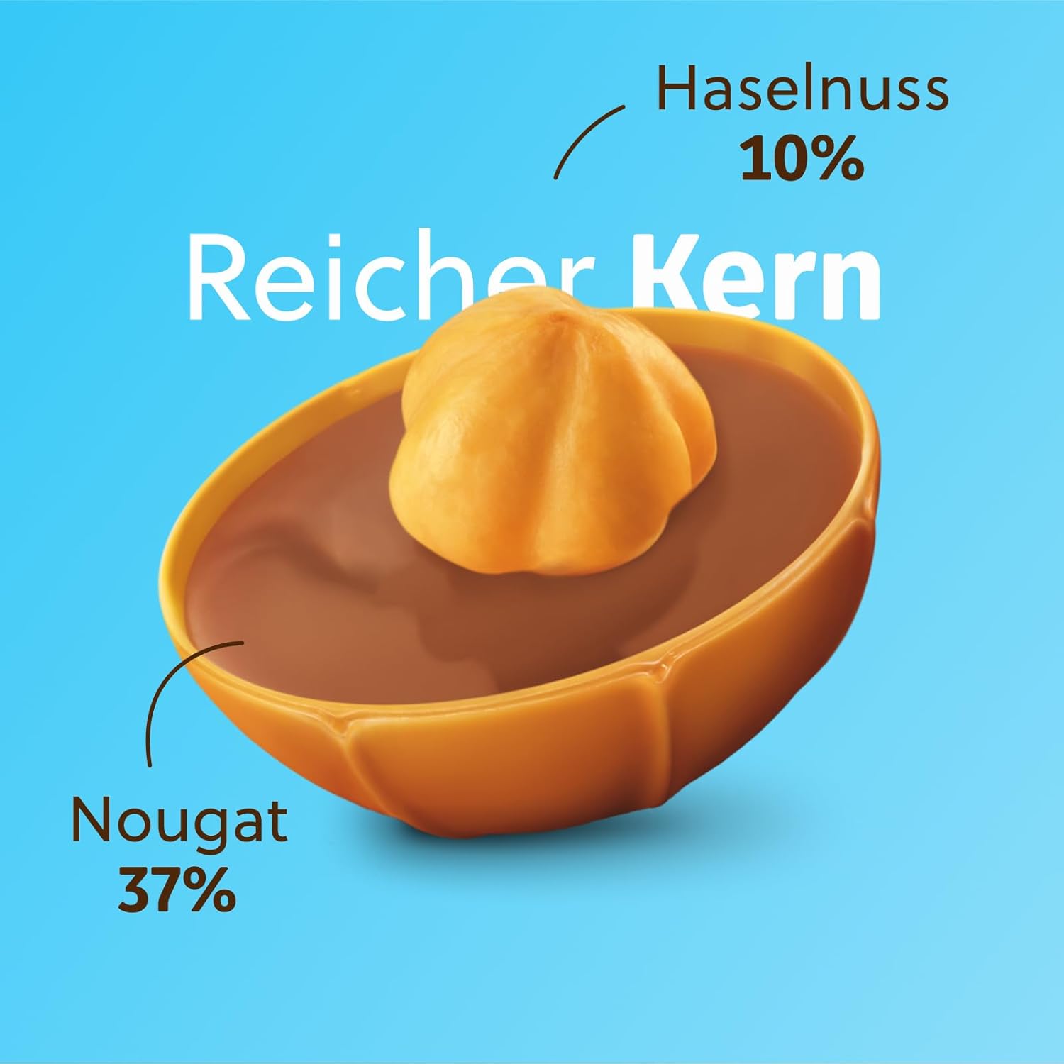 Toffifee – 15 x 125g – Haselnuss in Karamell mit Nougatcreme und Schokolade – Bild 7