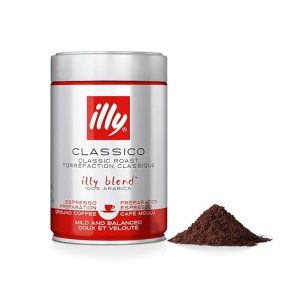 illy Espresso gemahlen N-Röstung, 250g